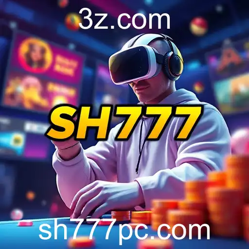 Futuro dos Jogos Virtuais e a Ascensão do SH777