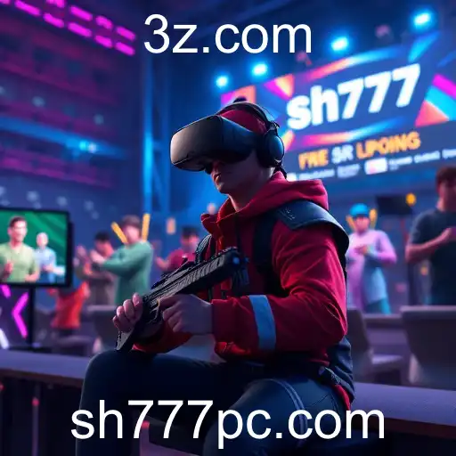 A Revolução do SH777 na Indústria de Jogos Online