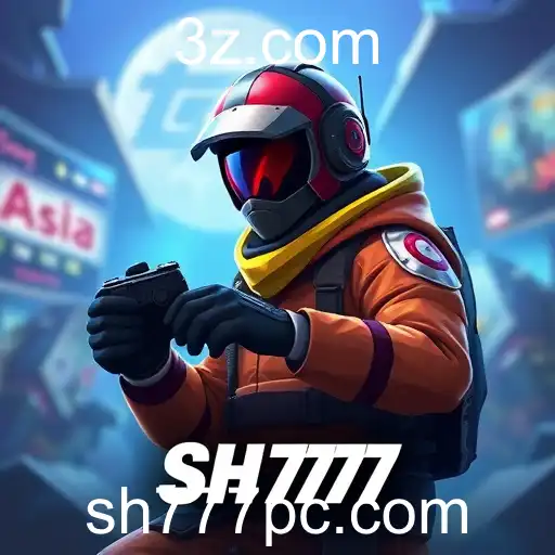 A Ascensão dos Jogos Online: SH777 no Cenário Atual