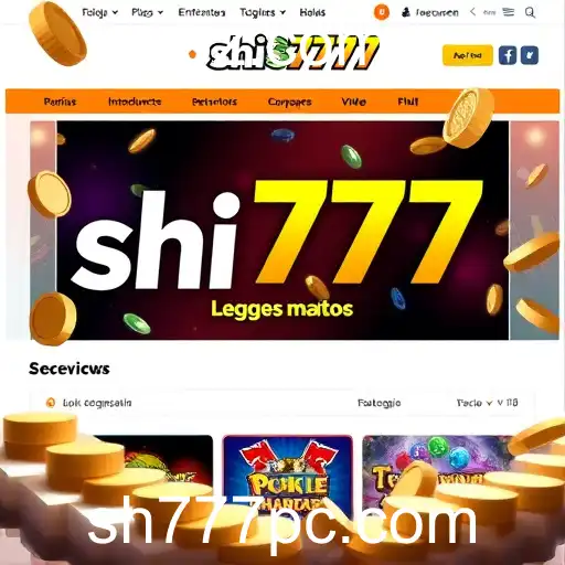 O Crescimento Surpreendente de sh777 no Cenário de Jogos Online
