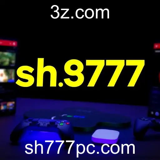 SH777: O Novo Fenômeno dos Jogos em 2025