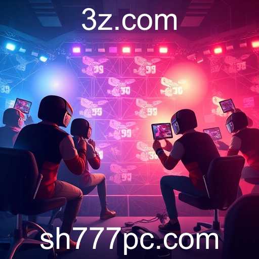 Transformação Digital e Jogos: A Evolução do 'sh777'