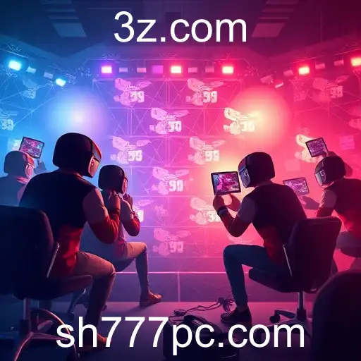 Transformação Digital e Jogos: A Evolução do 'sh777'