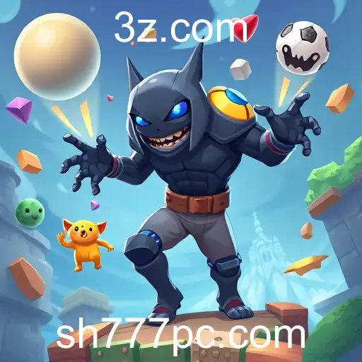 Descubra a Categoria de Entretenimento no Site de Jogos 'sh777'