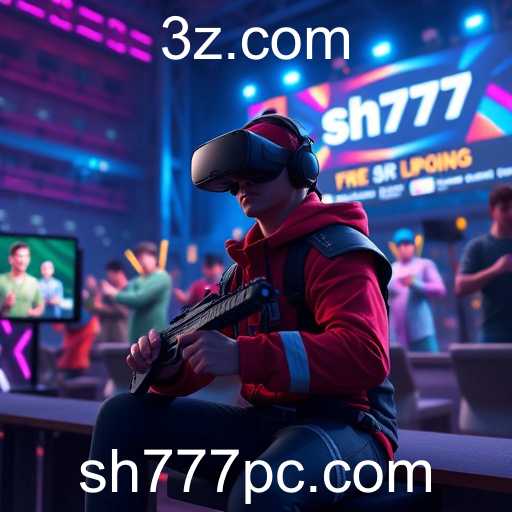 A Revolução do SH777 na Indústria de Jogos Online
