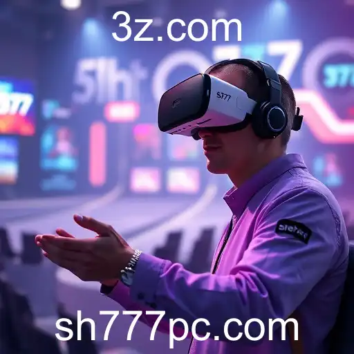 Inovações no Mundo dos Jogos com SH777