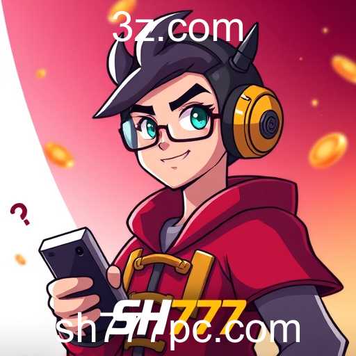 A Ascensão do SH777 no Mundo dos Jogos Online