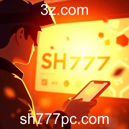 SH777: O Futuro do Entretenimento em Jogos Online