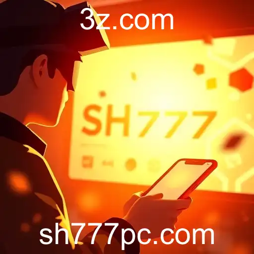 SH777: O Futuro do Entretenimento em Jogos Online