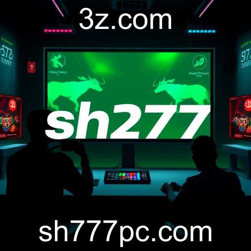 A Revolução dos Jogos em 2025: SH777 em Foco