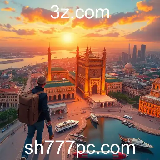 Explorando o Mundo dos Jogos de 'Viagem' no sh777